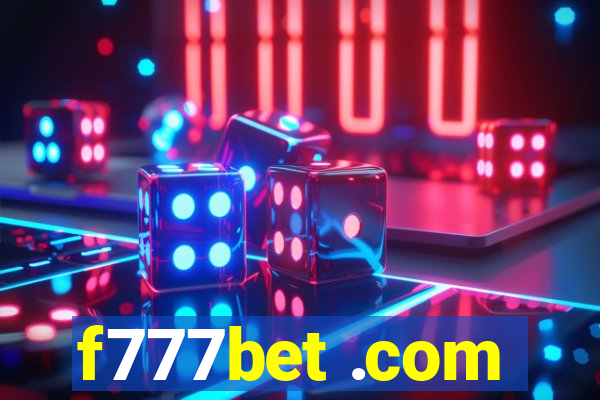 f777bet .com