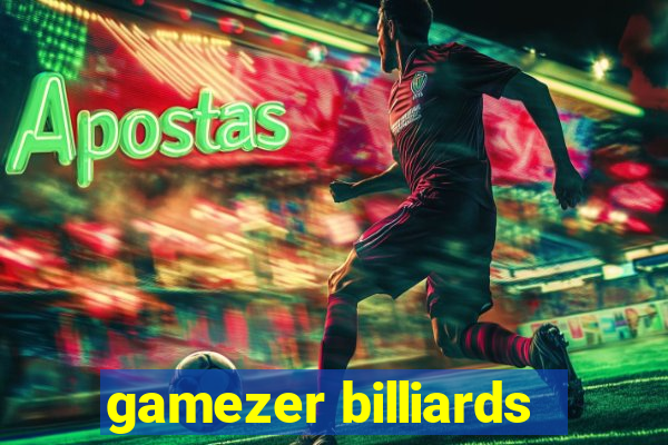 gamezer billiards