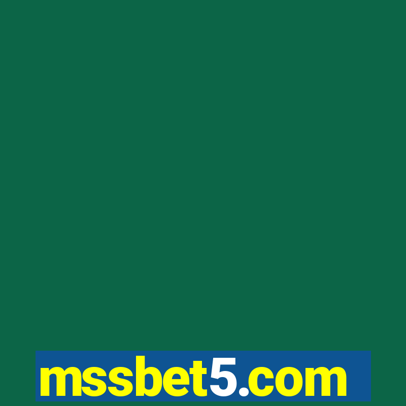 mssbet5.com