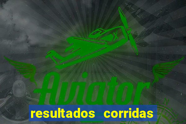 resultados corridas de galgos