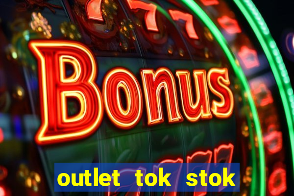 outlet tok stok porto alegre