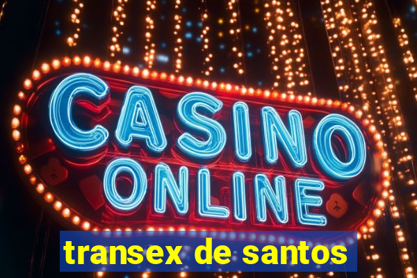 transex de santos