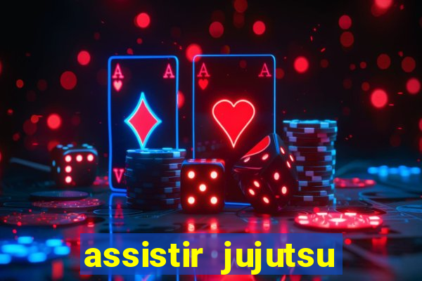 assistir jujutsu kaisen temporada 2 dublado