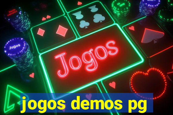 jogos demos pg