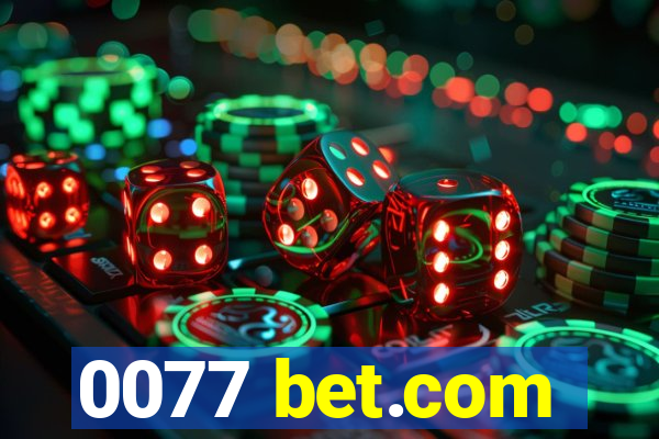 0077 bet.com