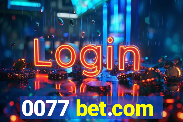 0077 bet.com