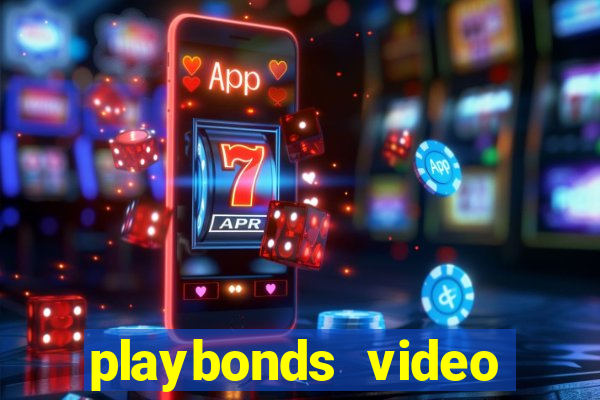 playbonds video bingo gratis