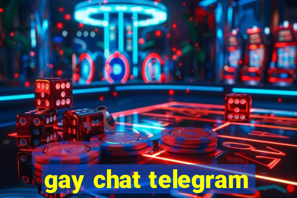 gay chat telegram