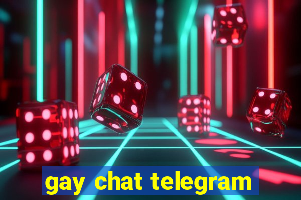 gay chat telegram