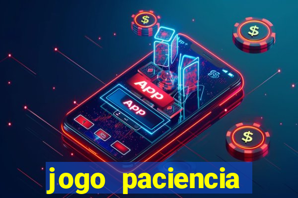 jogo paciencia spider haja paciencia