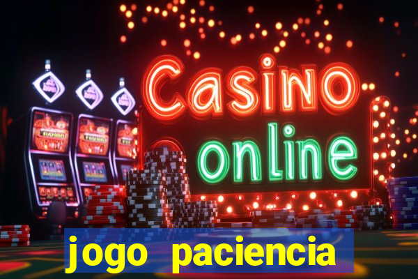 jogo paciencia spider haja paciencia