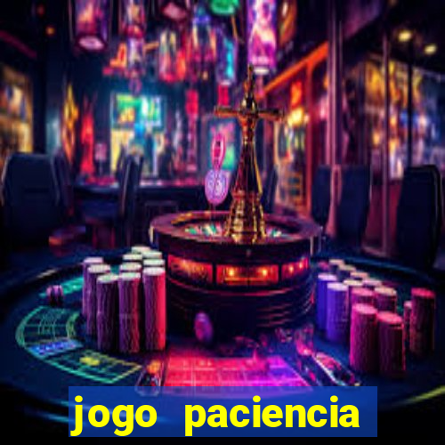 jogo paciencia spider haja paciencia