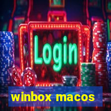 winbox macos