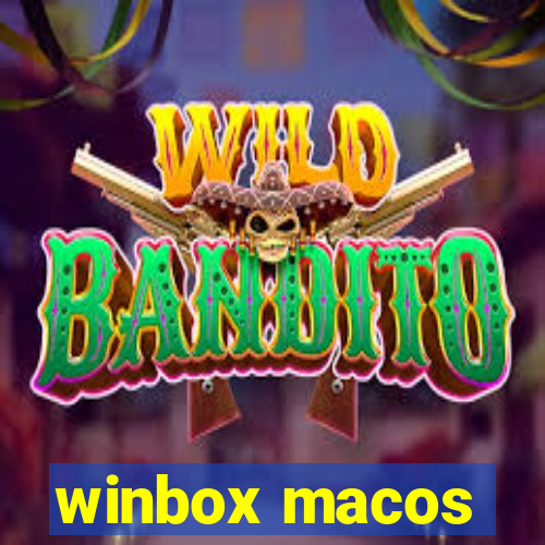 winbox macos