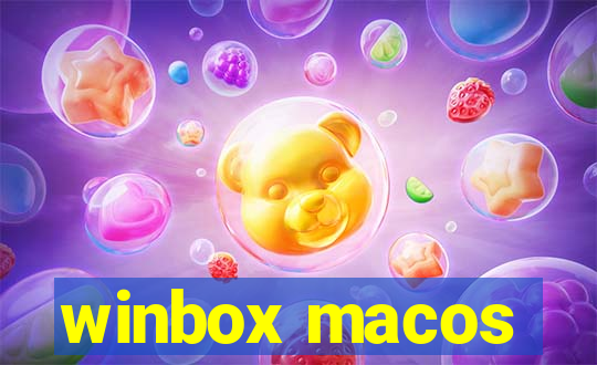 winbox macos