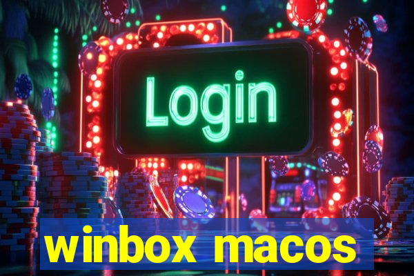 winbox macos