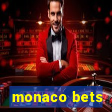 monaco bets