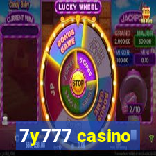 7y777 casino