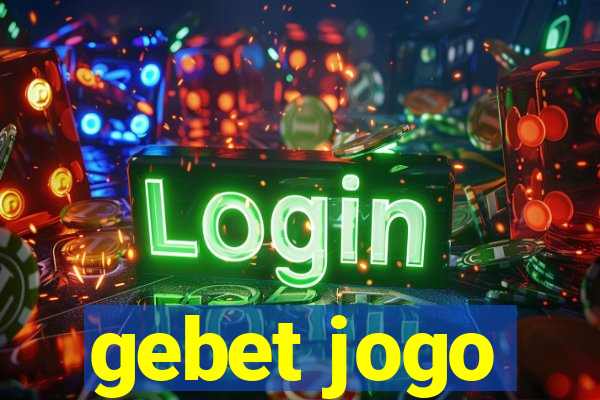 gebet jogo