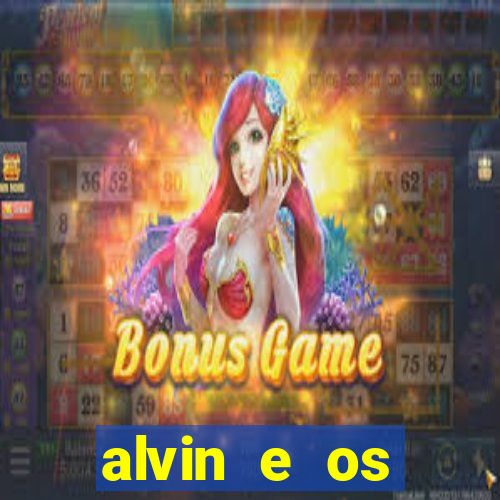 alvin e os esquilos download