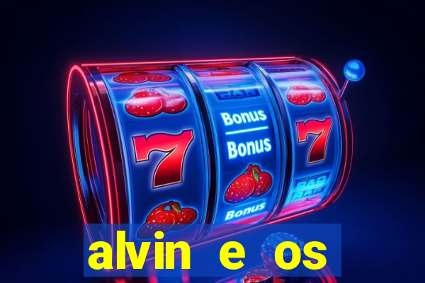 alvin e os esquilos download