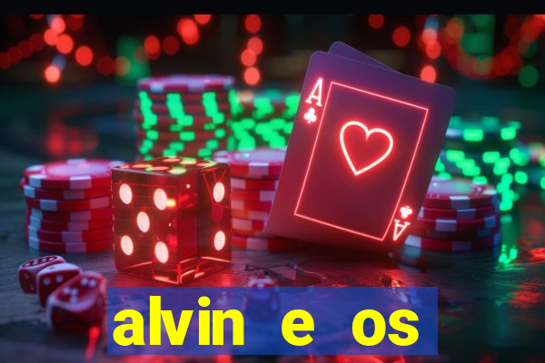 alvin e os esquilos download