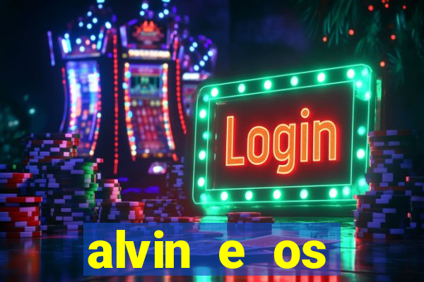 alvin e os esquilos download