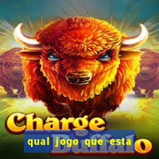 qual jogo que esta pagando agora