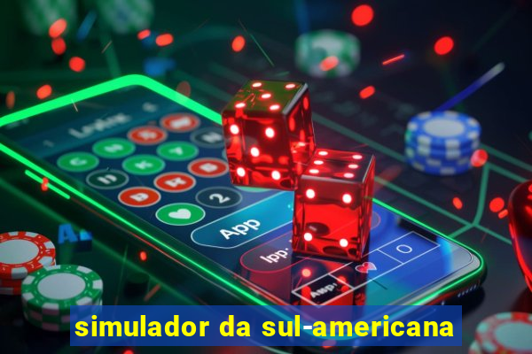 simulador da sul-americana