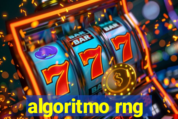 algoritmo rng