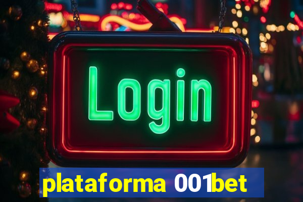 plataforma 001bet