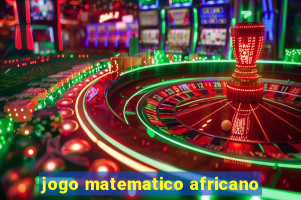 jogo matematico africano