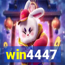 win4447