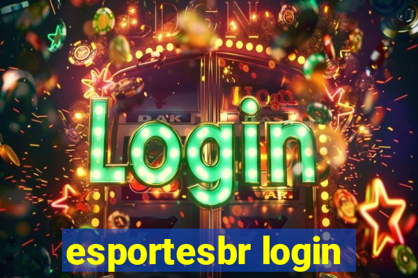 esportesbr login