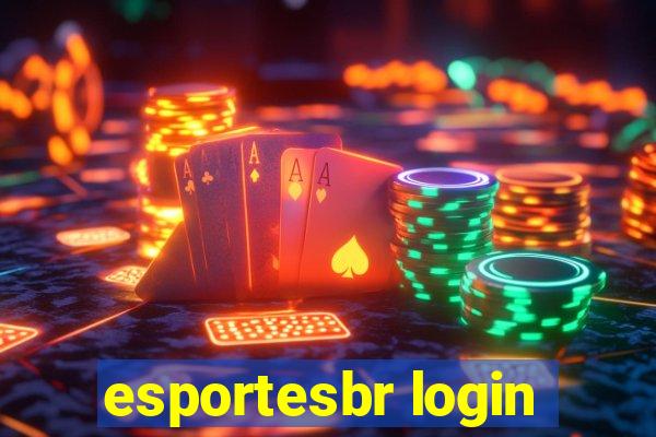 esportesbr login