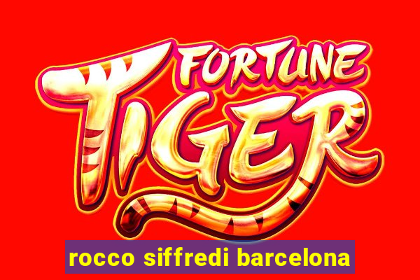 rocco siffredi barcelona