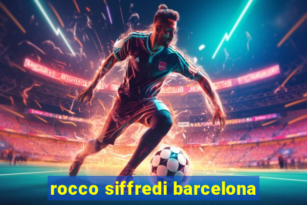 rocco siffredi barcelona