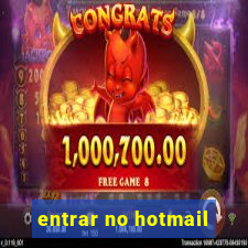 entrar no hotmail