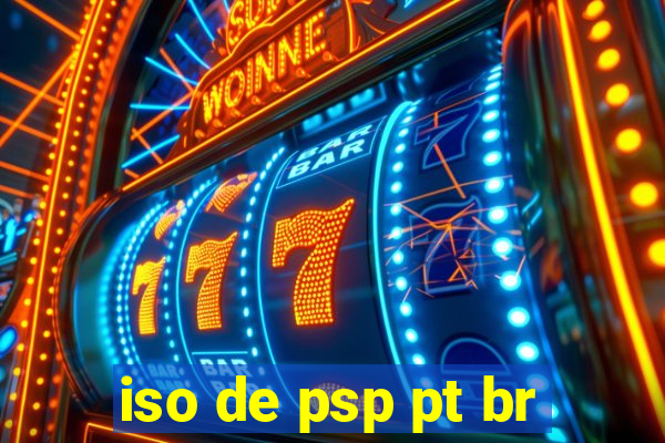 iso de psp pt br