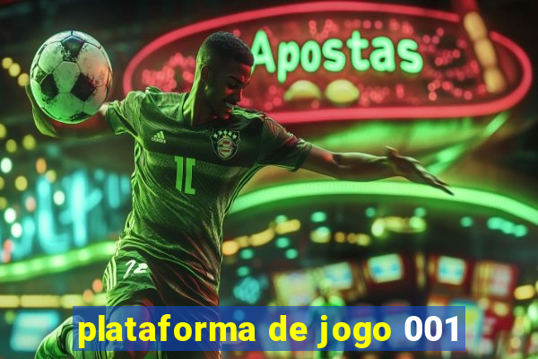 plataforma de jogo 001