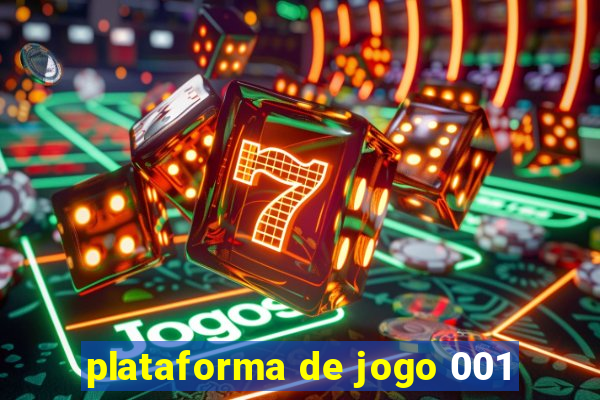 plataforma de jogo 001