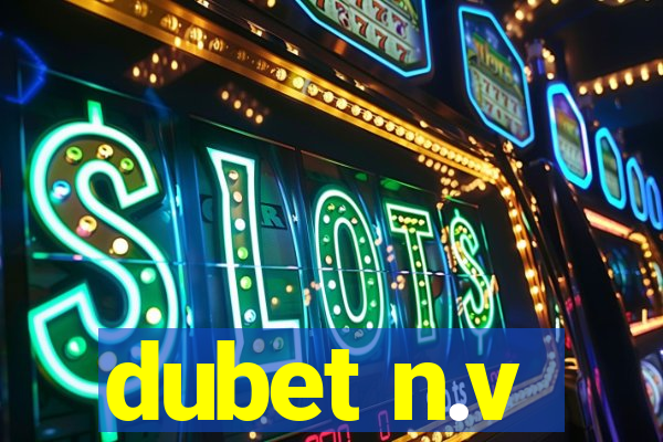 dubet n.v