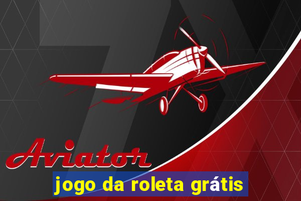 jogo da roleta grátis