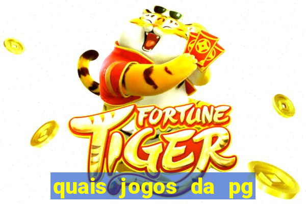 quais jogos da pg da pra comprar funcionalidade