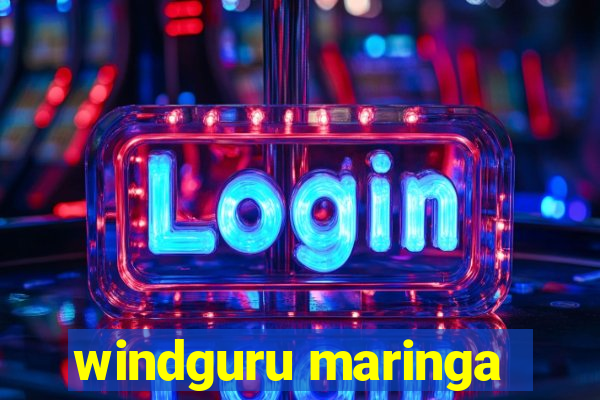 windguru maringa