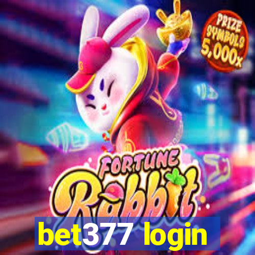 bet377 login