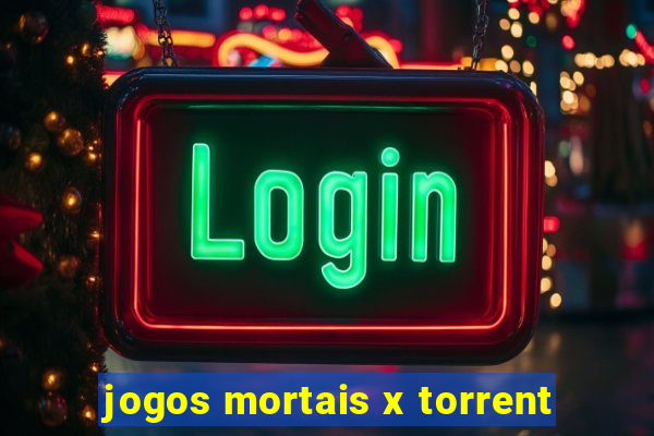 jogos mortais x torrent