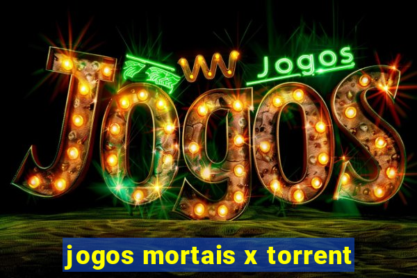 jogos mortais x torrent