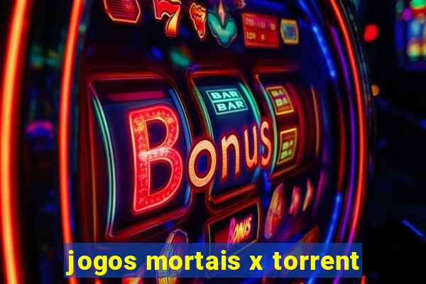 jogos mortais x torrent