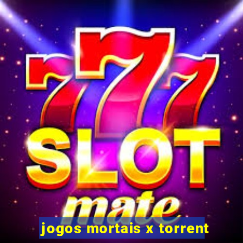 jogos mortais x torrent